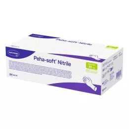 PEHA-SOFT nitrile Unt.Hand.unste.puderfrei M, 100 pcs