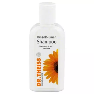 DR.THEISS Calendula Shampoo, 200 ml