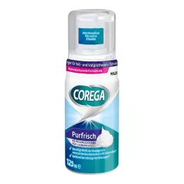 COREGA Purfrisch foam, 125 ml