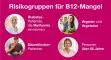 Instructions for use for B12 Ankermann 1000 µg vitamin B12 tablets high dosage, 50 pcs - 4