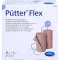 PÜTTER Flex Duo Bandage 10 cmx5 m, 2 pcs