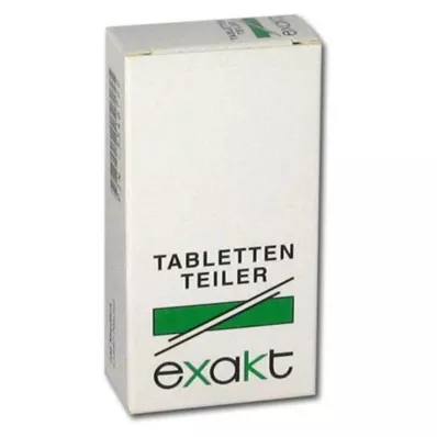 EXAKT Tablet divider, 1 pc EXAKT Tablet divider, 1 pc