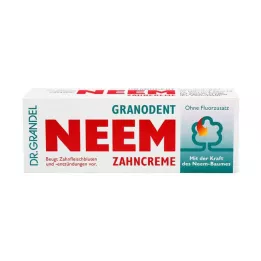 GRANODENT Toothpaste Grandel, 50 ml