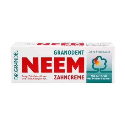 GRANODENT Toothpaste Grandel, 50 ml GRANODENT Toothpaste Grandel, 50 ml