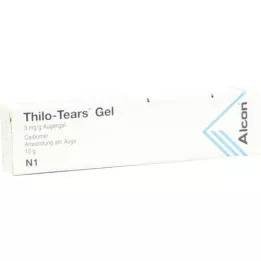 THILO TEARS Eye gel, 10 g