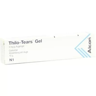 THILO TEARS Eye gel, 10 g