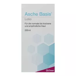 ASCHE Base lotion, 200 ml