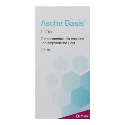 ASCHE Base lotion, 200 ml ASCHE Base lotion, 200 ml