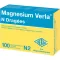 MAGNESIUM VERLA N Coated tablets, 100 pc