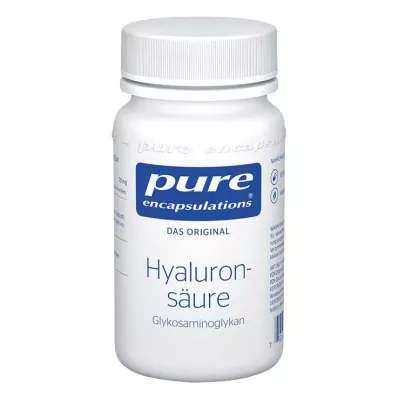 PURE ENCAPSULATIONS Hyaluronic acid capsules, 60 pcs