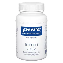 PURE ENCAPSULATIONS Immune active capsules, 60 pcs