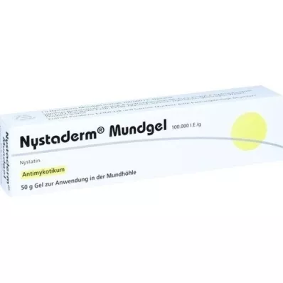 NYSTADERM Mouth gel, 50 g