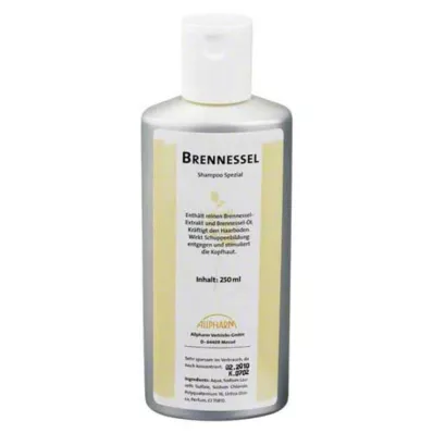 BRENNESSEL SHAMPOO special, 250 ml
