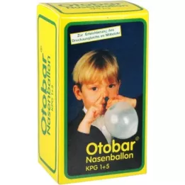 OTOBAR Nose balloon combipckg. 1+5, 1 P