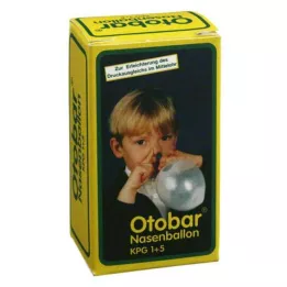 OTOBAR Nose balloon combipckg. 1+5, 1 P
