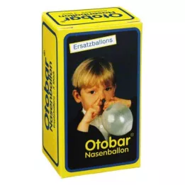 OTOBAR Replacement balloon, 5 pcs