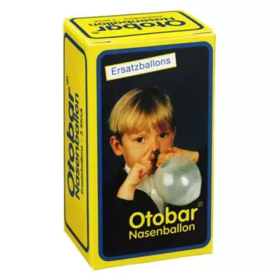 OTOBAR Replacement balloon, 5 pcs