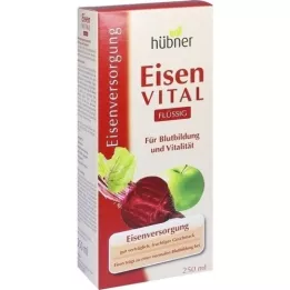 EISEN VITAL liquid, 250 ml