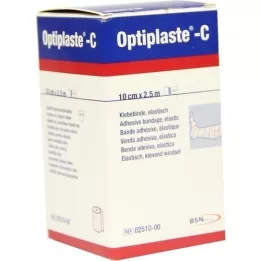 OPTIPLASTE C 10 cmx2.5 m roll, 1 pc