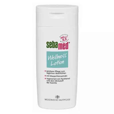 SEBAMED Wellness Lotion, 200 ml SEBAMED Wellness Lotion, 200 ml