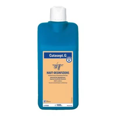 CUTASEPT G Solution, 1000 ml CUTASEPT G Solution, 1000 ml