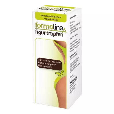 FORMOLINE A Figure drops, 100 ml