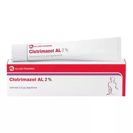 CLOTRIMAZOL AL 2% vaginal cream, 20 g