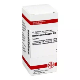 ROBINIA PSEUDACACIA D 6 tablets, 80 pc