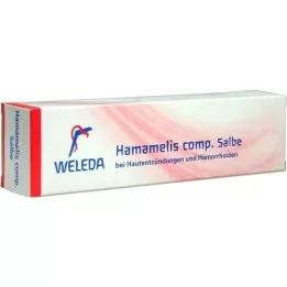 HAMAMELIS COMP.Ointment, 70 g