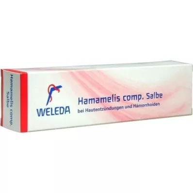 HAMAMELIS COMP.Ointment, 70 g