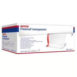FIXOMULL transparent 15 cmx10 m, 1 pc