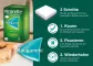 Instructions for use for nicorette chewing gum freshmint, 2 mg nicotine, 30 pcs - 1