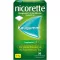 NICORETTE 4 mg freshmint chewing gum, 30 pcs