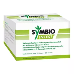 SYMBIO INTEST Powder, 30 pc