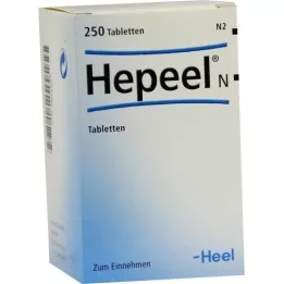 HEPEEL N Tablets, 250 pc