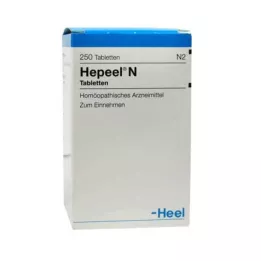 HEPEEL N Tablets, 250 pc