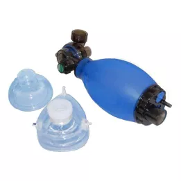 BEATMUNGSBEUTEL for children incl. mask, 1 pc