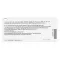 SAPHIR D 15 Ampoules, 10X1 ml