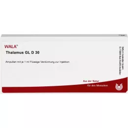 THALAMUS GL D 30 Ampoules, 10X1 ml