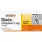 BIOTIN-RATIOPHARM 5 mg tablets, 90 pc