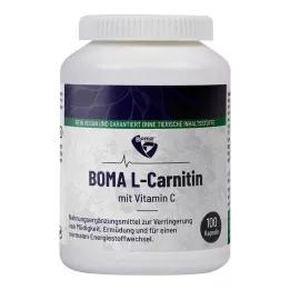 L-CARNITIN 500 capsules, 100 pcs