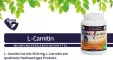 Instructions for use for L-Carnitine 500 mg with vitamin C capsules, 100 pieces - 1