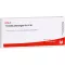 TONSILLA PHARYNGEA GL D 30 Ampoules, 10X1 ml