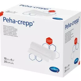 PEHA CREPP Fixation bandage 10 cmx4 m, 1 pc