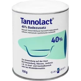 TANNOLACT Bath additive, 150 g