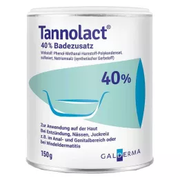 TANNOLACT Bath additive, 150 g