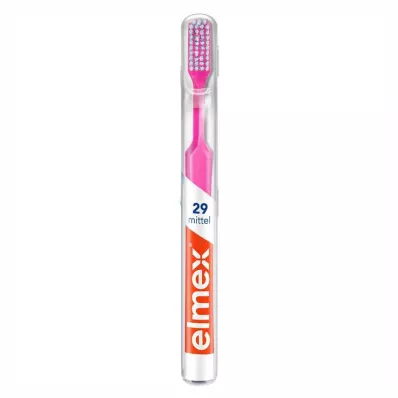 ELMEX 29 Toothbrush in quiver medium, 1 pc