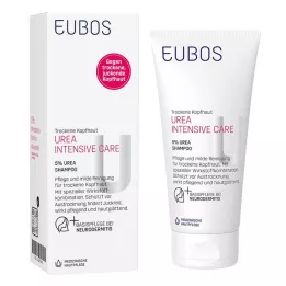 EUBOS TROCKENE Skin Urea 5% Shampoo, 200 ml