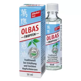 OLBAS Drops, 50 ml