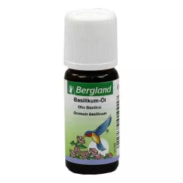 BASILIKUM OIL, 10 ml